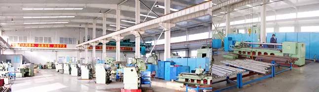 北沈陽(yáng)水泵廠員工上班廠區(qū)